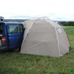 VAUDE Drive Van Driveaway Camping Awning 21 VAUDE Drive Van Driveaway Camping Awning -Camping Equipment Store zdf167