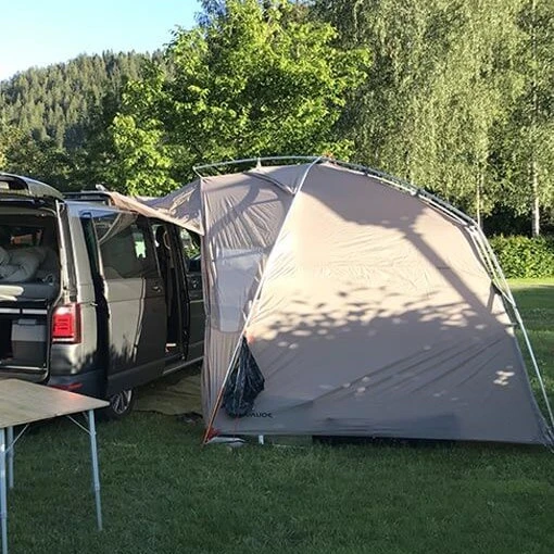 VAUDE Drive Van Driveaway Camping Awning 7 VAUDE Drive Van Driveaway Camping Awning - Image 7