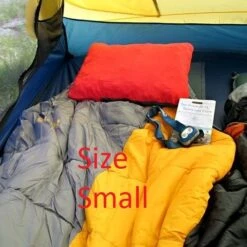 Thermarest Compressible Pillow Cinch Camping Pillow -Camping Equipment Store zdf202