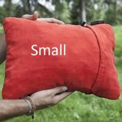Thermarest Compressible Pillow Cinch Camping Pillow -Camping Equipment Store zdf203