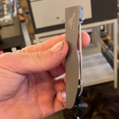 Titanium Folding Knife Ultralight Camping Cutlery -Camping Equipment Store zdf227