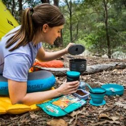 Sea To Summit Delta Camp Set Camping Tableware & Cup Set 15 Sea To Summit Delta Camp Set Camping Tableware & Cup Set -Camping Equipment Store zdf437