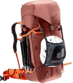 Deuter Guide 44+ Technical Alpine Climbing Backpack -Camping Equipment Store zllo05