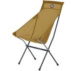 Big Agnes Big Six Camp Chair Deluxe Outdoor Chair -Camping Equipment Store zllo1041