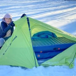 Big Agnes Goosenest Inflatable Cot Bed -Camping Equipment Store zllo1058