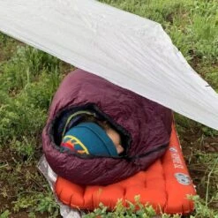 Big Agnes Rapide SL Insulated Ultralight Sleeping Pad -Camping Equipment Store zllo1067