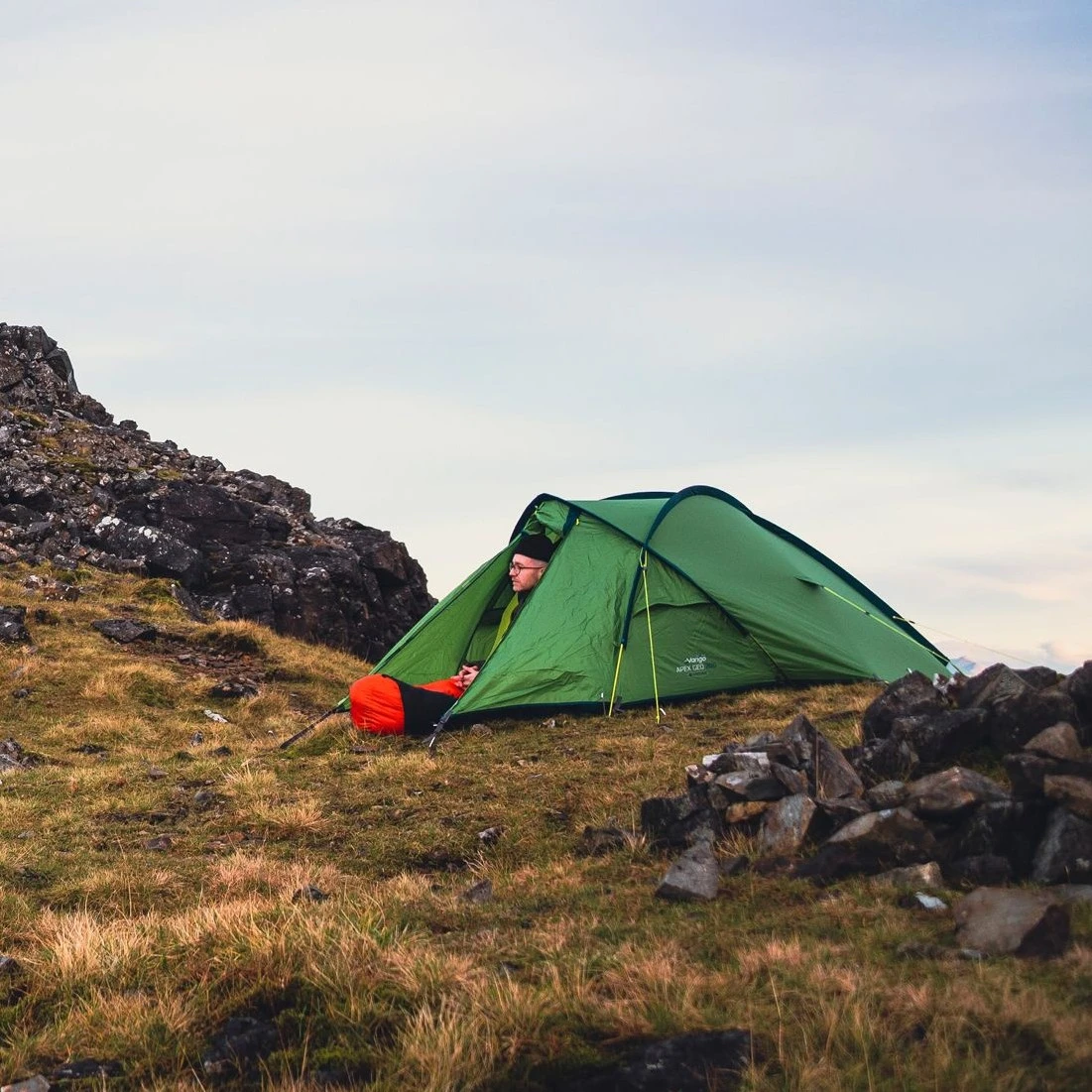 Vango Apex Geo 300 Hiking Tent 4 Vango Apex Geo 300 Hiking Tent - Image 4