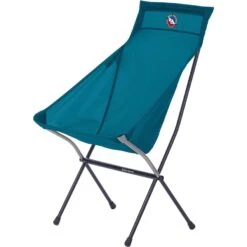 Big Agnes Big Six Camp Chair Deluxe Outdoor Chair -Camping Equipment Store zllo2674