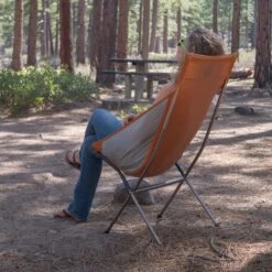 Big Agnes Big Six Camp Chair Deluxe Outdoor Chair -Camping Equipment Store zllo2677