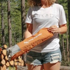 Big Agnes Big Six Camp Chair Deluxe Outdoor Chair -Camping Equipment Store zllo2679