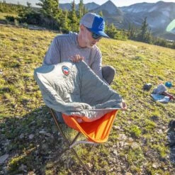Big Agnes Mica Basin Insulated Camp Chair Cover 5 Big Agnes Mica Basin Insulated Camp Chair Cover -Camping Equipment Store zllo2680