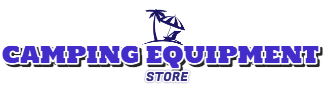 Camping Equipment Store